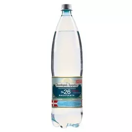 Вода минеральная Заповедник Здоровья 1,5л