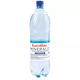 Вода негазированная Каролина Минерале 1,5л