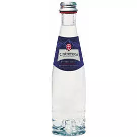 Вода питьевая газированная Куртуа 1,25л