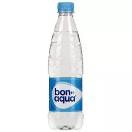 Вода питьевая негазированная Bonaqua 0,5л