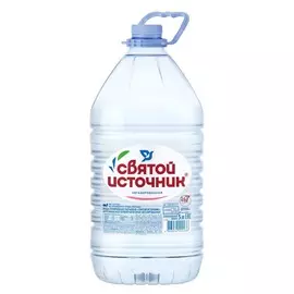 Вода Святой Источник 5л