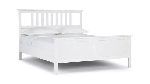 Кровать Terek, цвет Белый