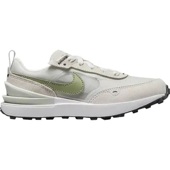 Кроссовки Nike Waffle One PS, кремовый/мультиколор