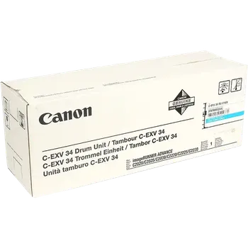 Фотобарабан CANON C-EXV 34 Cyan (3787B003)