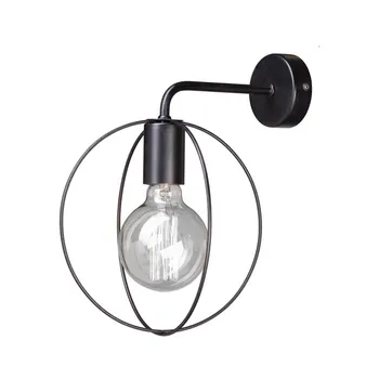 Бра Vitaluce V4328-1/1A кольцо