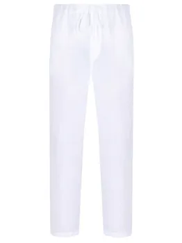 Брюки льняные 120% LINO