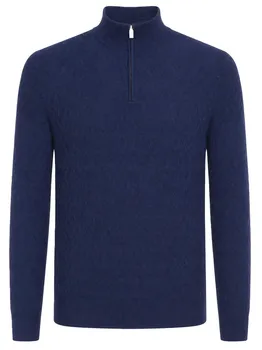Джемпер шерстяной CANALI