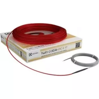 Кабель нагревательный Electrolux ETC 2-17-1500