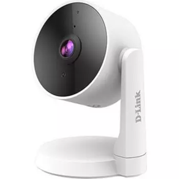 Камера видеонаблюдения D-Link DCS-8325LH 3-3 мм, белый