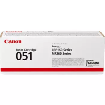 Картридж Canon 051 1700 стр. (2168C002)