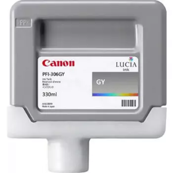Картридж Canon PFI-306GY (6666B001)