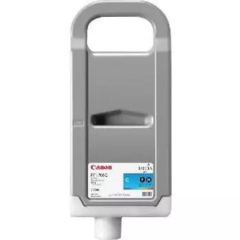 Картридж Canon PFI-706C (6682B001)