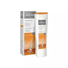 шампунь ALERANA Интенсивное питание 250мл