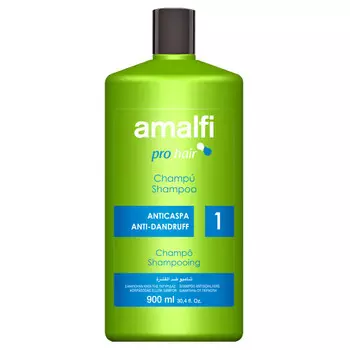шампунь AMALFI Pro Hair Anti-Dandruff против перхоти 900мл