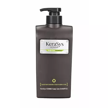 шампунь KERASYS Home Scalp Care 550мл мужской