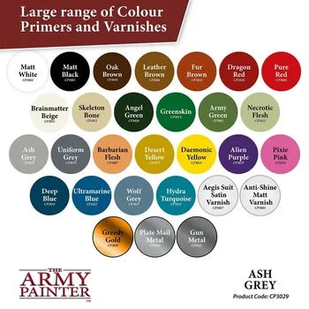 Цветная грунтовка Army Painter - H