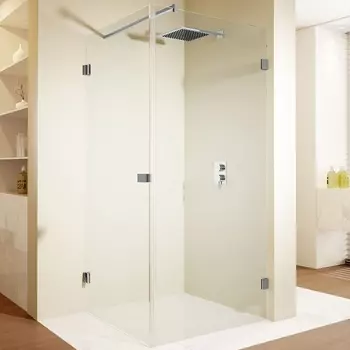 Душевой уголок Riho Scandic Mistral M201 90х90 L GX0203201