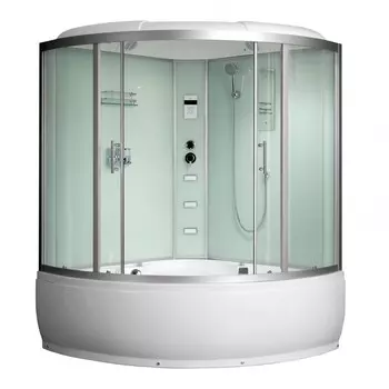 Душевой бокс Frank F661 130х130