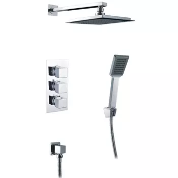 Душевая система Timo Tetra-Thermo SX-0179/00SM