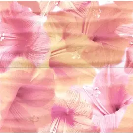 Flower Power (из 2 пл.) Панно 59,4х60