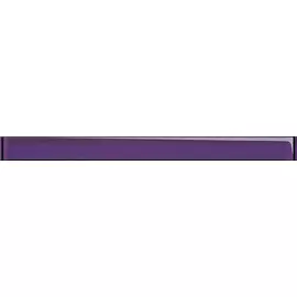 Glass Violet Бордюр 4,8x60