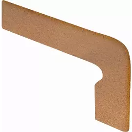 Hierro Izq. Угол левый ZPD00090N1 19,2x38,7x7