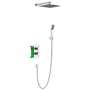 Душевая система Timo Petruma SX- 5159/00SM