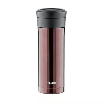 Термос со стальной колбой 500 мл Thermos кофейный