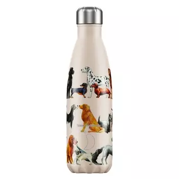 Термос Собаки 500 мл Chilly's Bottles Emma Bridgewater