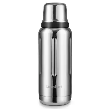 Термос вакуумный 1 л Боббер Glossy
