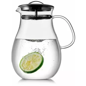 Термокувшин с фильтром 1,2 л Walmer Cordial