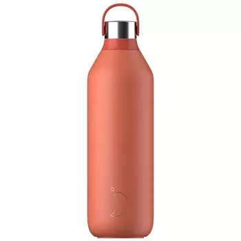 Термос 1 л Chilly's Bottles Series 2 красный