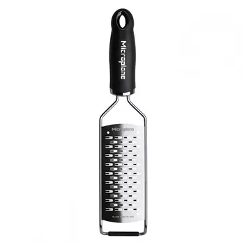 Тёрка Microplane Gourmet ленточная средняя