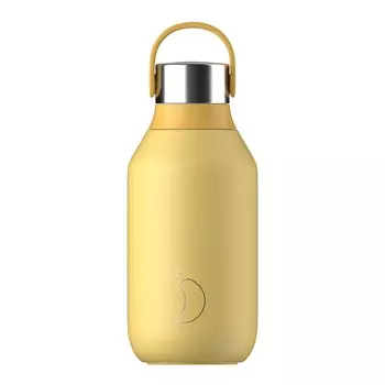Термос 350 мл Chilly's Bottles Series 2 жёлтый