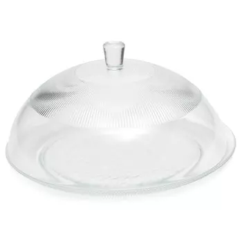 Тортница с крышкой 33 х 18 см Andrea Fontebasso Clear