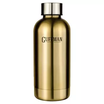Термос 350 мл Guffman Beach золотой