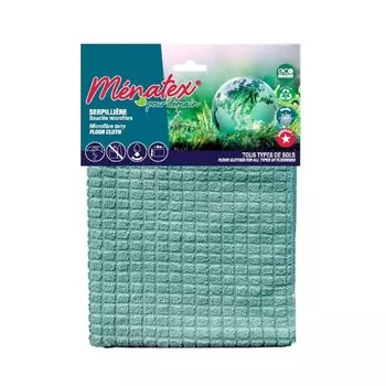 Тряпка для пола 40 x 50 см Pol'hop 3D-микрофибра