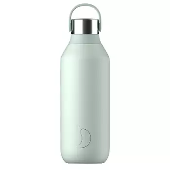Термос 500 мл Chilly's Bottles Series 2 мятный