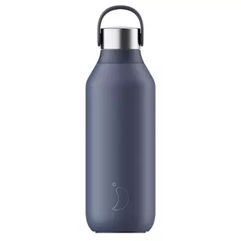 Термос 500 мл Chilly's Bottles Series 2 синий