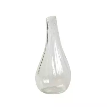 Ваза 1,5 л Либеро узкая №1 Nina Glass