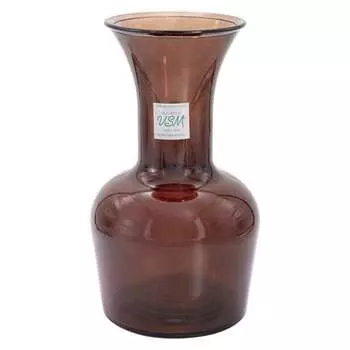 Ваза 33 см San Miguel Enea тёмно-коричневый
