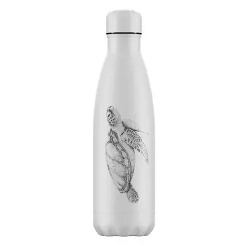 Термос 500 мл Chilly's Bottles Sea Life Черепаха
