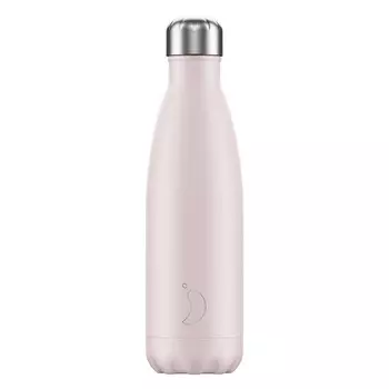 Термос Chilly's Bottles blush edition 500 мл baby pink