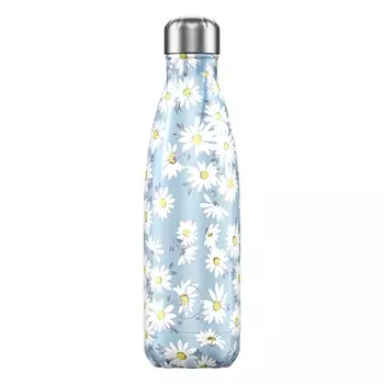 Термос Chilly's Bottles floral 500 мл daisy