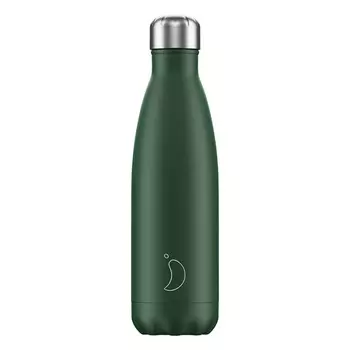 Термос 500 мл Chilly's Bottles Matte green