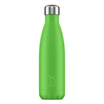 Термос Chilly's Bottles neon 500 мл green
