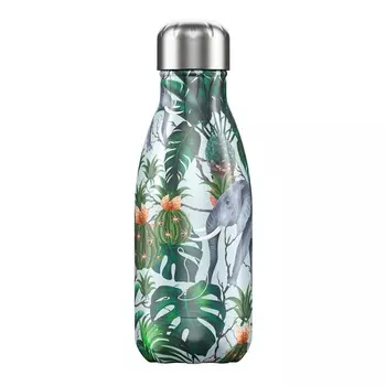 Термос Chilly's Bottles tropical 260 мл elephant