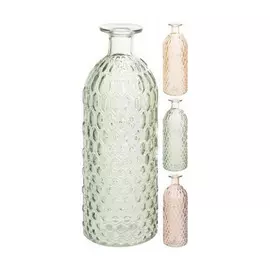Ваза 25 см Excellent Houseware в форме бутылки в ассортименте