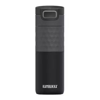 Термос Etna Grip 500 мл black steel