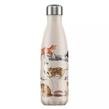 Термос Кошки 500 мл Chilly's Bottles Emma Bridgewater